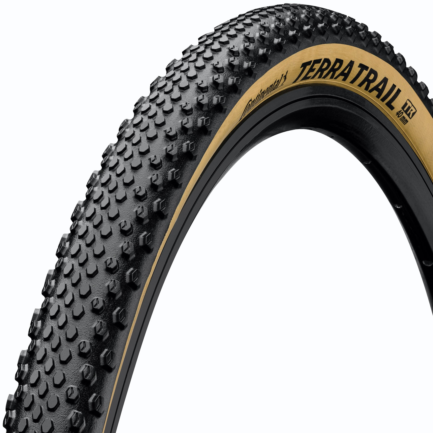 Tire Continental Terra Trail Shieldwall Kevlar Cream
