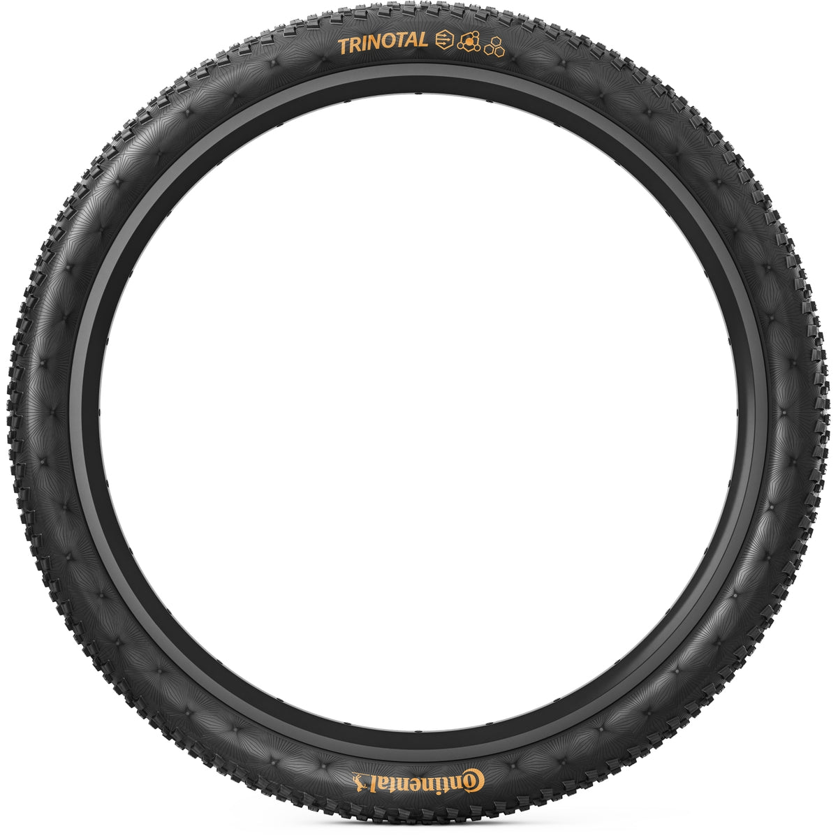 Neumático Continental Trinotal Trail Rapid Kevlar - 29x2.4