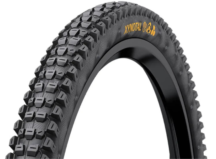Anvelopa Continental Xynotal Enduro Soft - 27,5x2,4