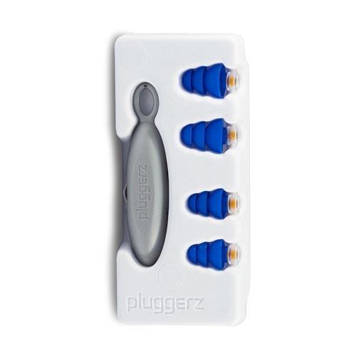 Pluggerz Waterzwemoordopjes Uni-fit Blauw