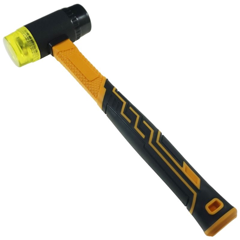 Plech Tamper 40 mm Plast A Guma
