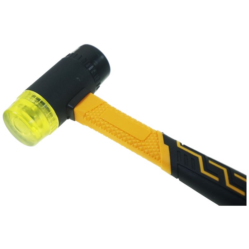 Plech Tamper 40 mm Plast A Guma