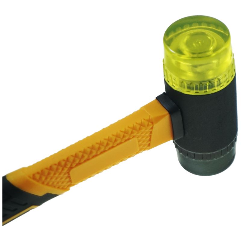 Plech Tamper 40 mm Plast A Guma