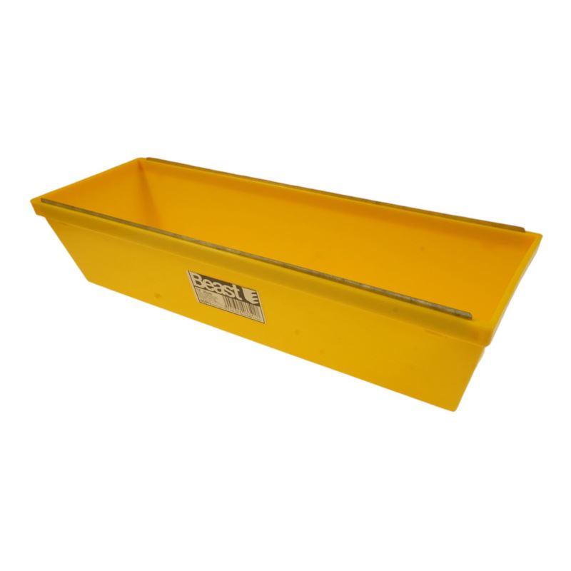Balde de massa de 12 polegadas com design ergonômico durável