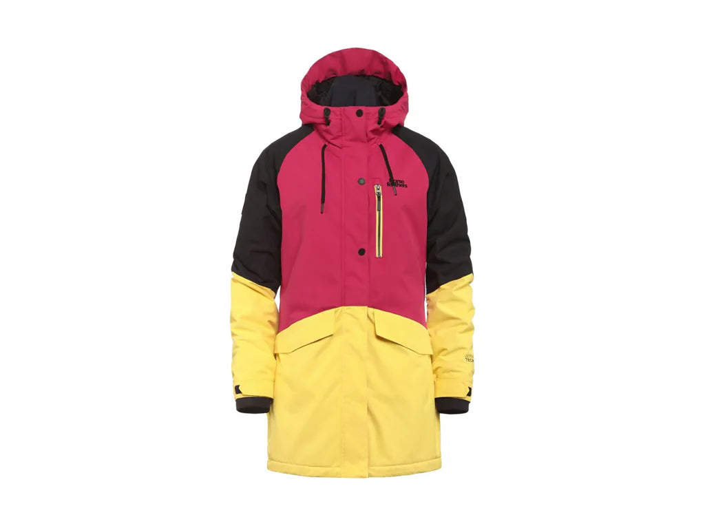 Horsefeathers Pola Ii Jacket (raspberry)