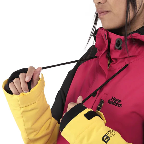 Horsefeathers Pola Ii Jacket (raspberry)