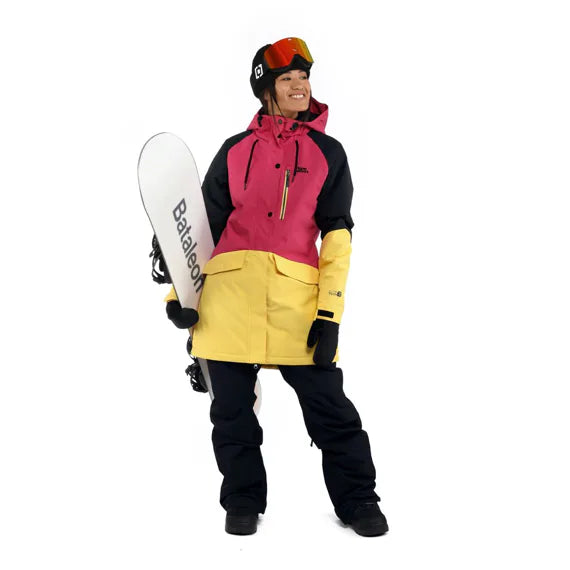 Horsefeathers Pola Ii Jacket (raspberry)