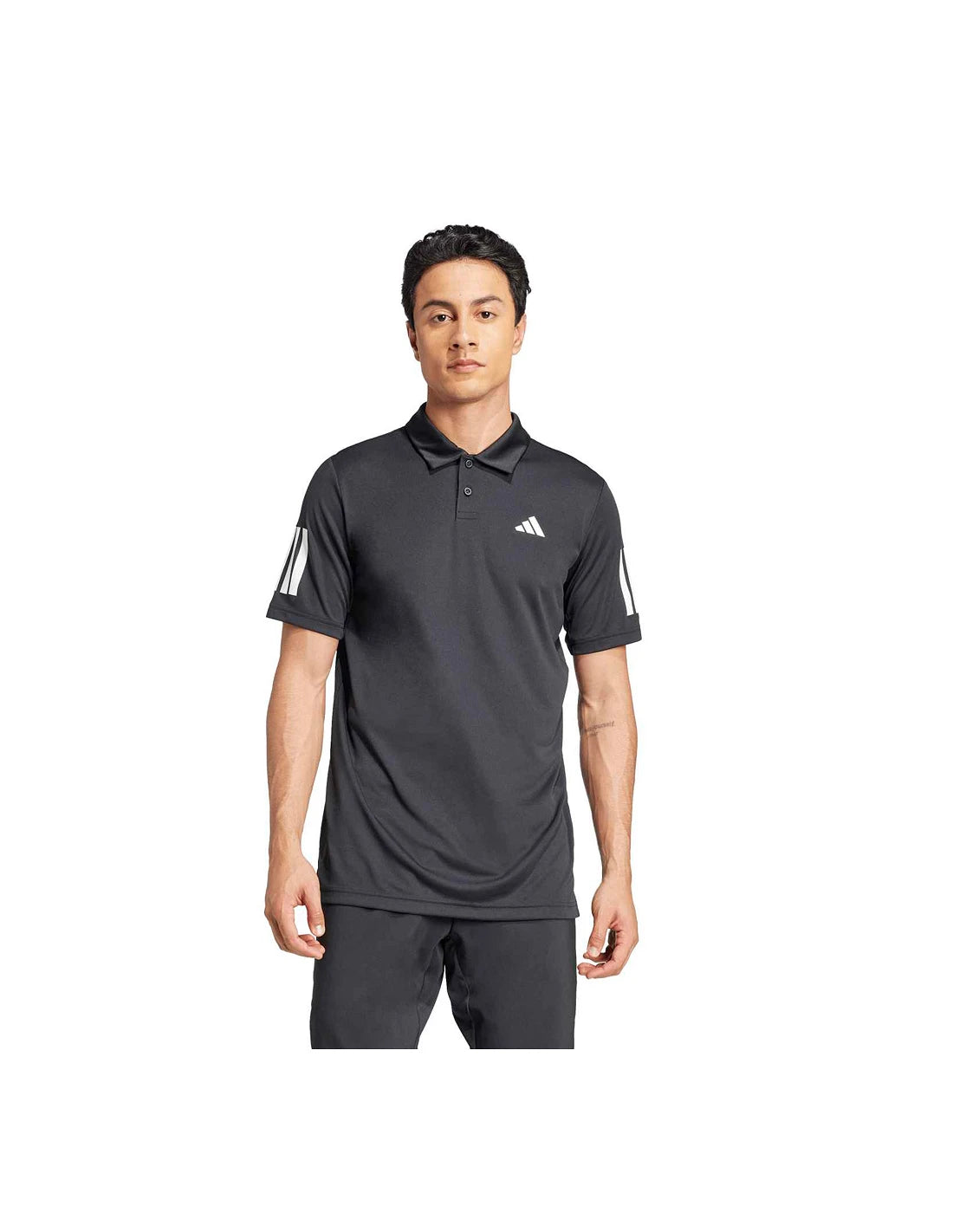 Adidas Polo Club 3STR Черно 26