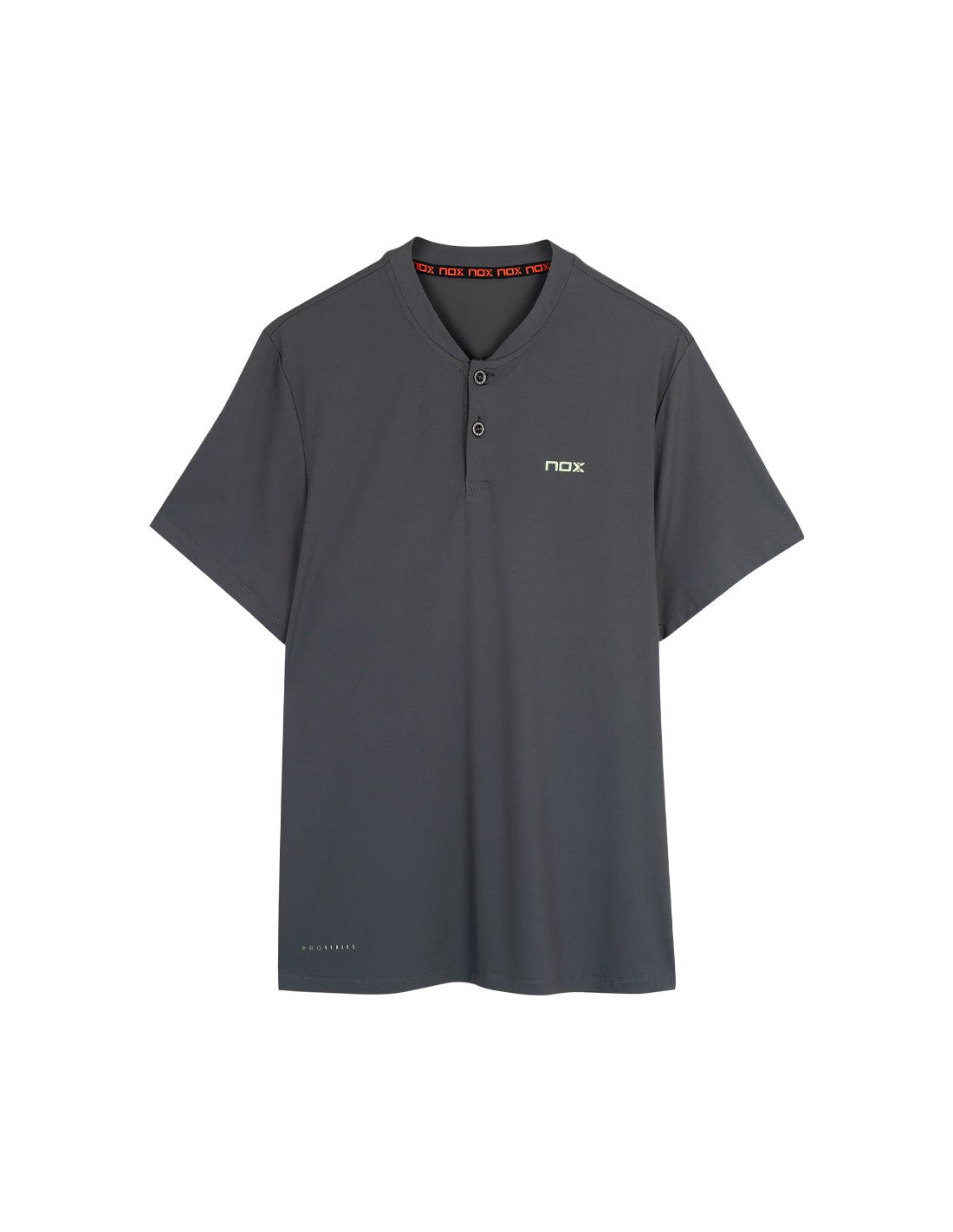 Nox Polo Pro Charcoal Gray