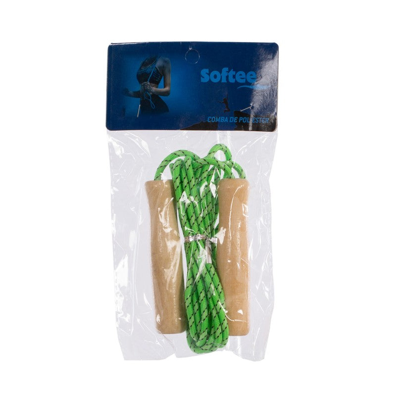 Polyester Skipping Rope Verde