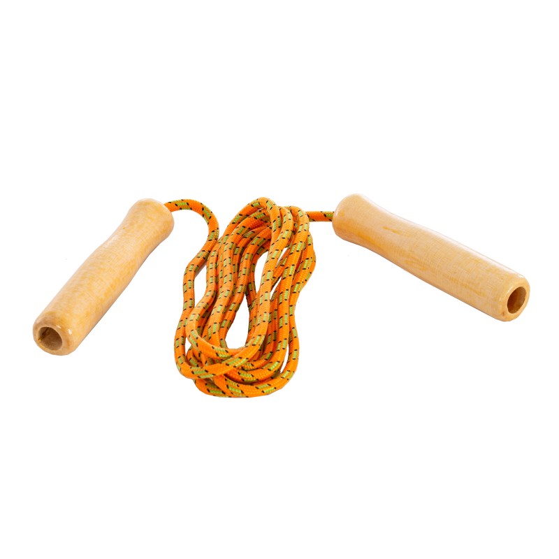 Polyester-Springseil Gelb