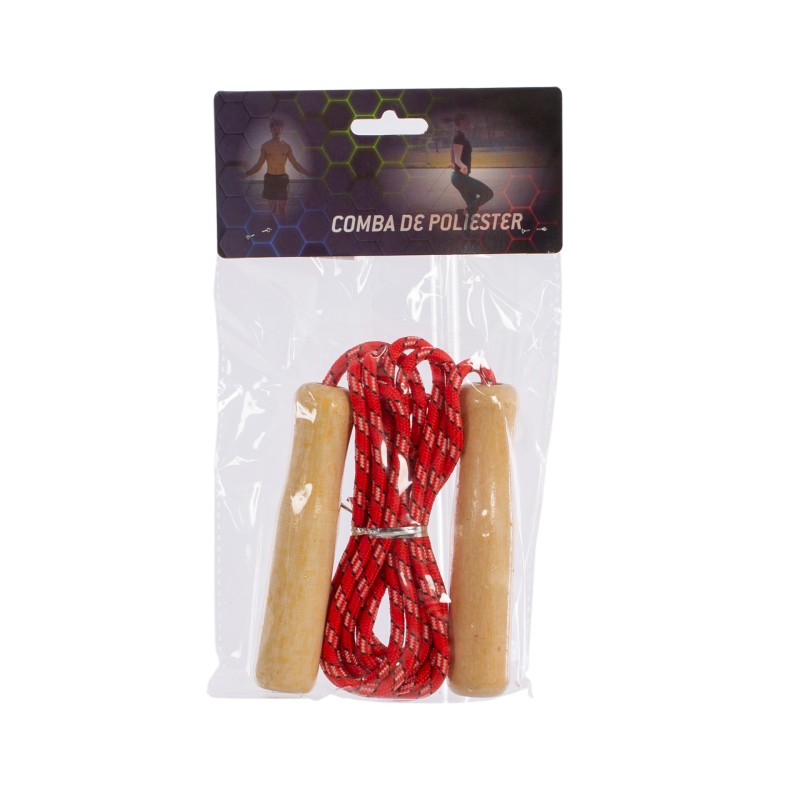 Polyester Skipping Rope Verde