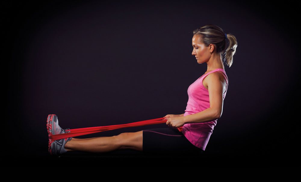Iron Gym – opaska mocy