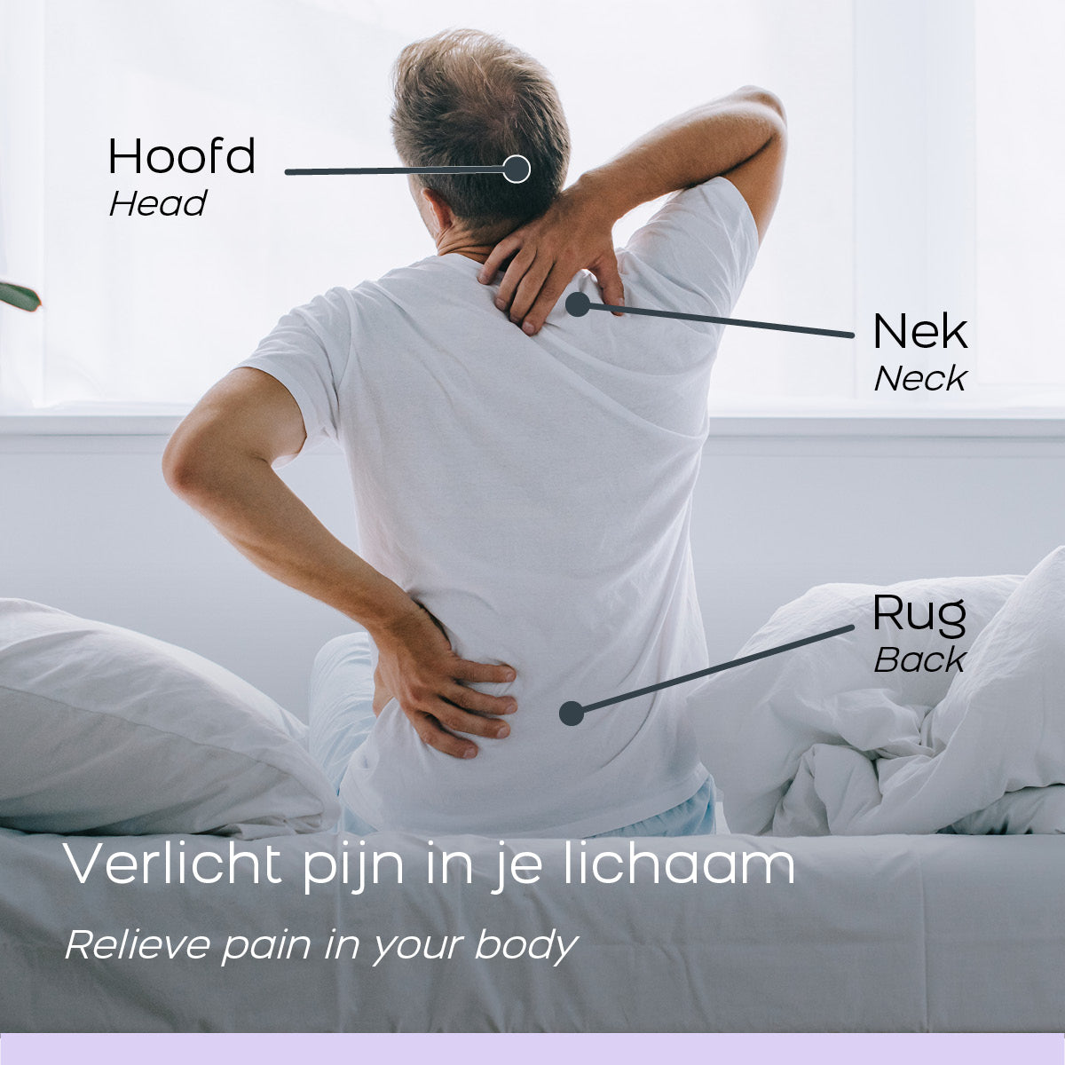 Perfect Posture Pro - Ortéza chrbta - Veľkosť L