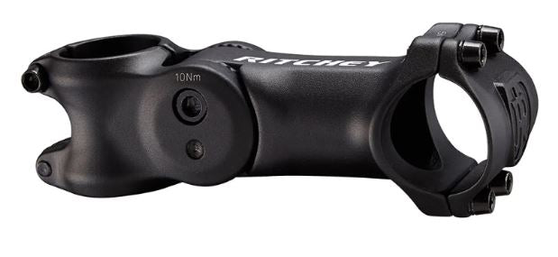 Haste Ritchey 4 eixos ajustável 31,8 mm