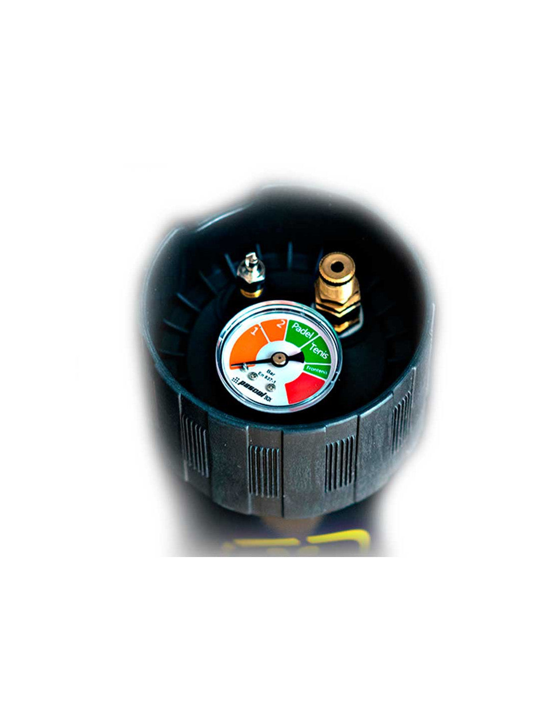 Bullpadel Pascal Box Pressurizer