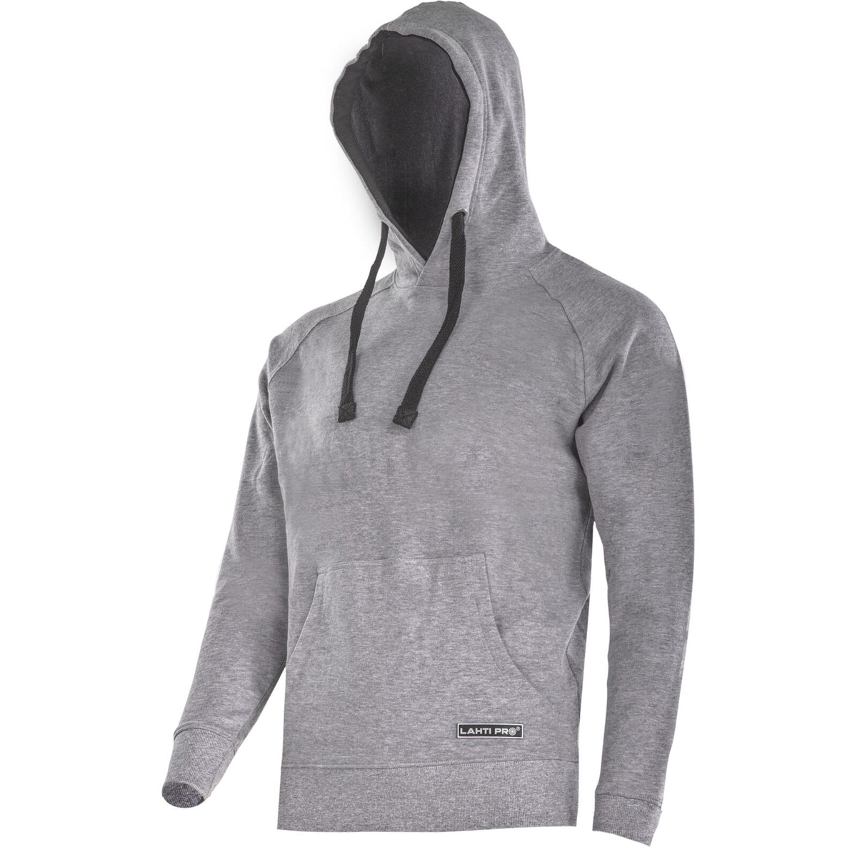Sudadera Con Capucha Gris 320g S Ce Lahti