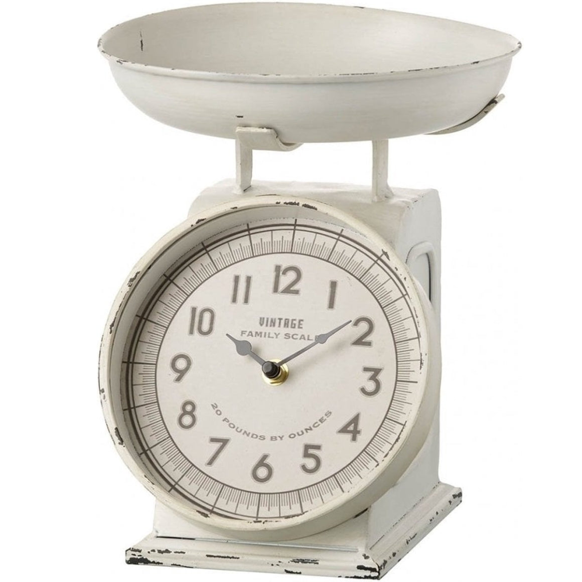 Parlane Battery-operated Clock Scale 26 Cm