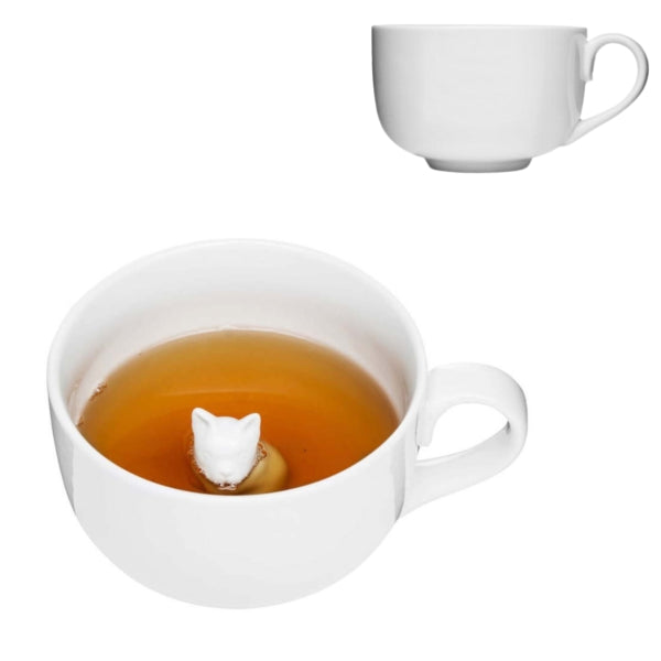 Sagaform Taza Perro Blanco 600 Ml