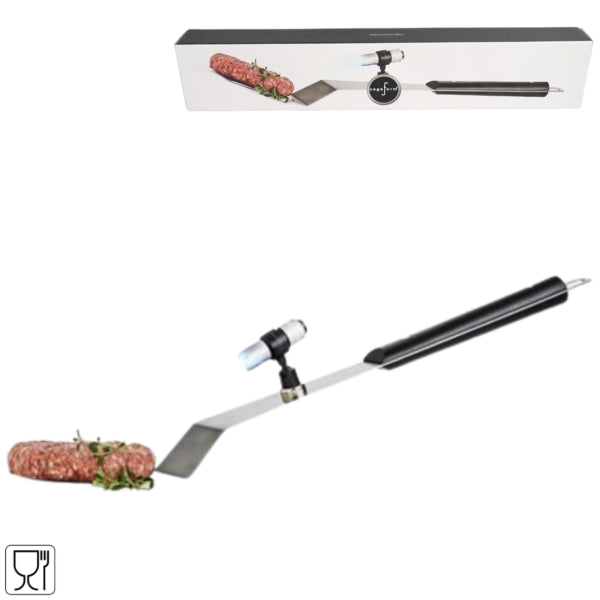 Sagaform Bbq Skärspade Med Lampa 46 Cm