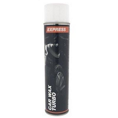 Car Wax Turbo 600 Ml