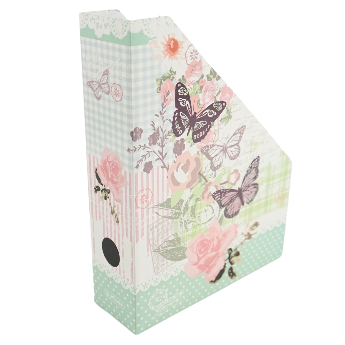 Herlitz Magazine Holder Butterfly 30.5 Cm