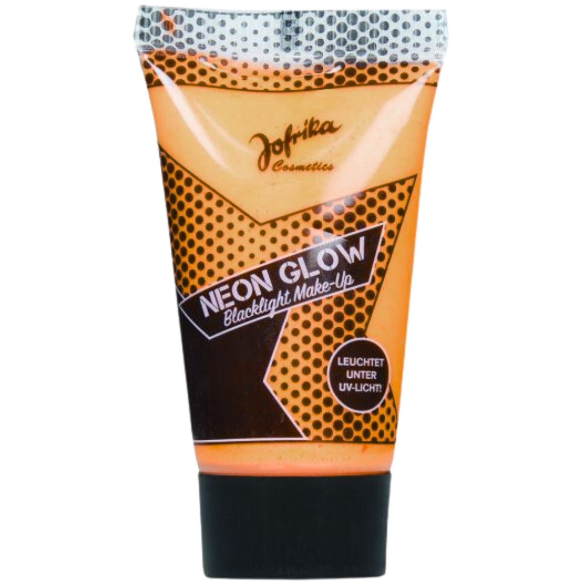 Jofrika Cosmetics Blacklight Make-up Orange 30 Ml