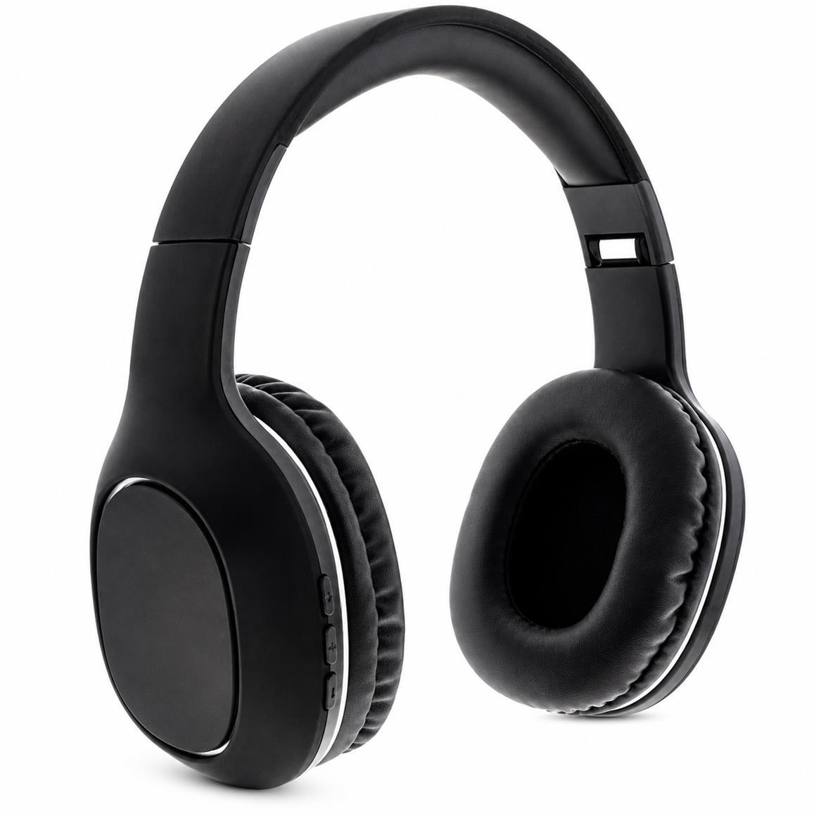 Audiologic Bluetooth Headphones Black