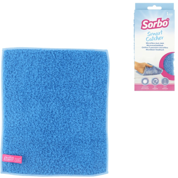Sorbo Smart Catcher Microfiber Dust Cloth 28 Cm