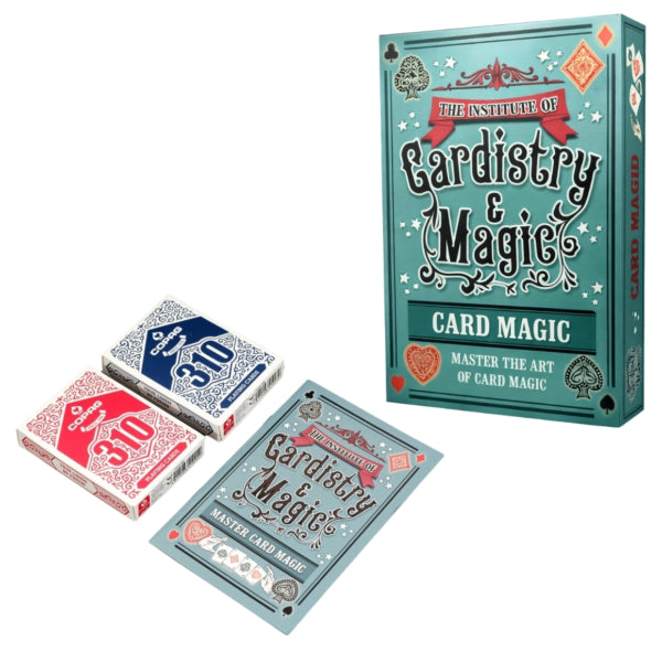 Magic Game Gardistry & Magic Card Magic