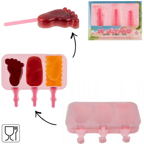Set Aparat De Gheata Out Of The Blue Roz 20 Cm