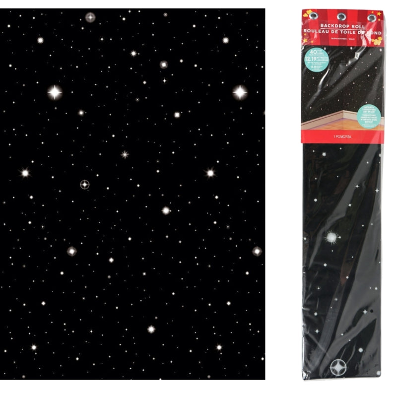 Starry Sky Wall Decoration 12 Meters