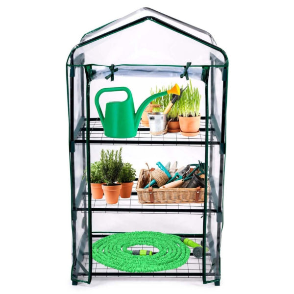 Kinzo Greenhouse 125 Cm