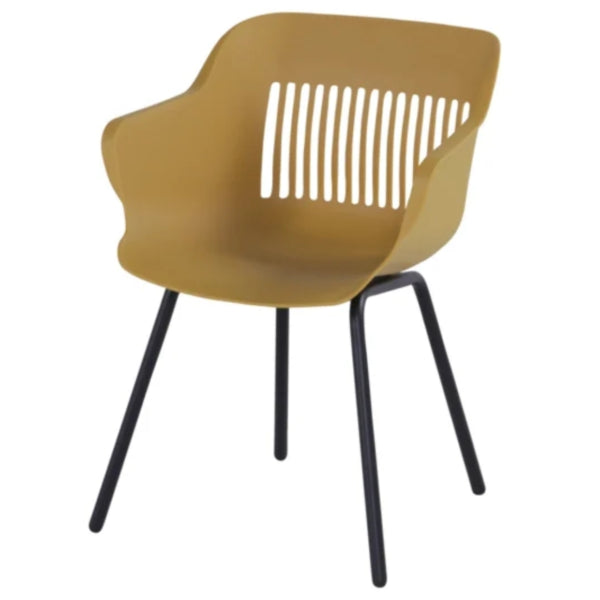 Hartman Garden Chair Jill Rondo Xerix/yellow 78 Cm