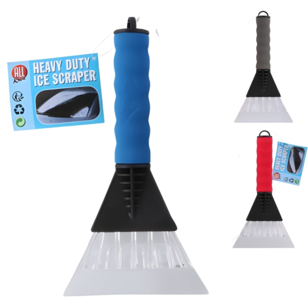 Raschiaghiaccio Allride 25,5 Cm 3 Assortiti