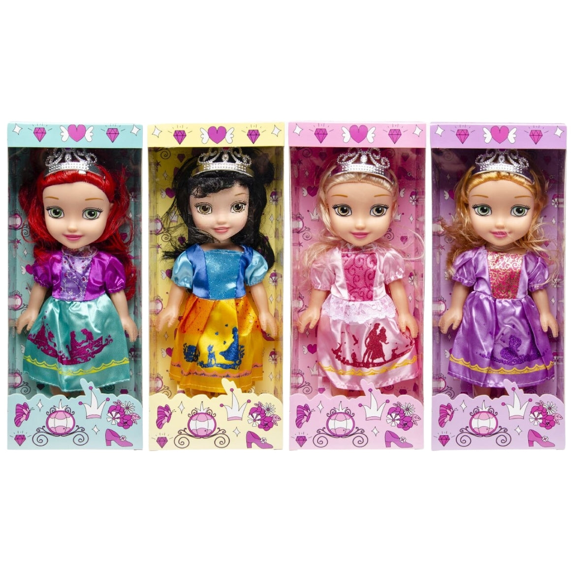 Doll Fashion Princess 28 Cm