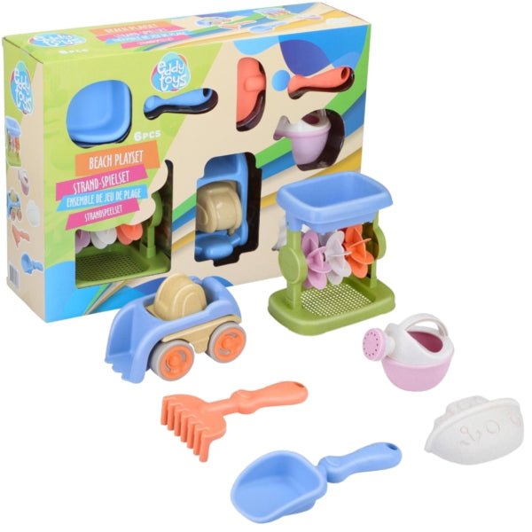Eddy Toys Beach Playset