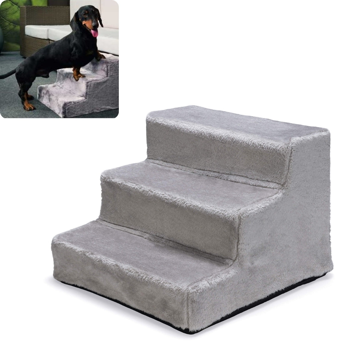 Karlie Dog Stairs Easy Steps 40 Cm