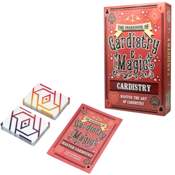 Magic Game Gardistry & Magic Cardistry