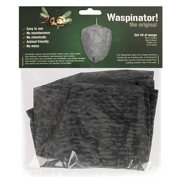Waspinator Anti Wasp Nest