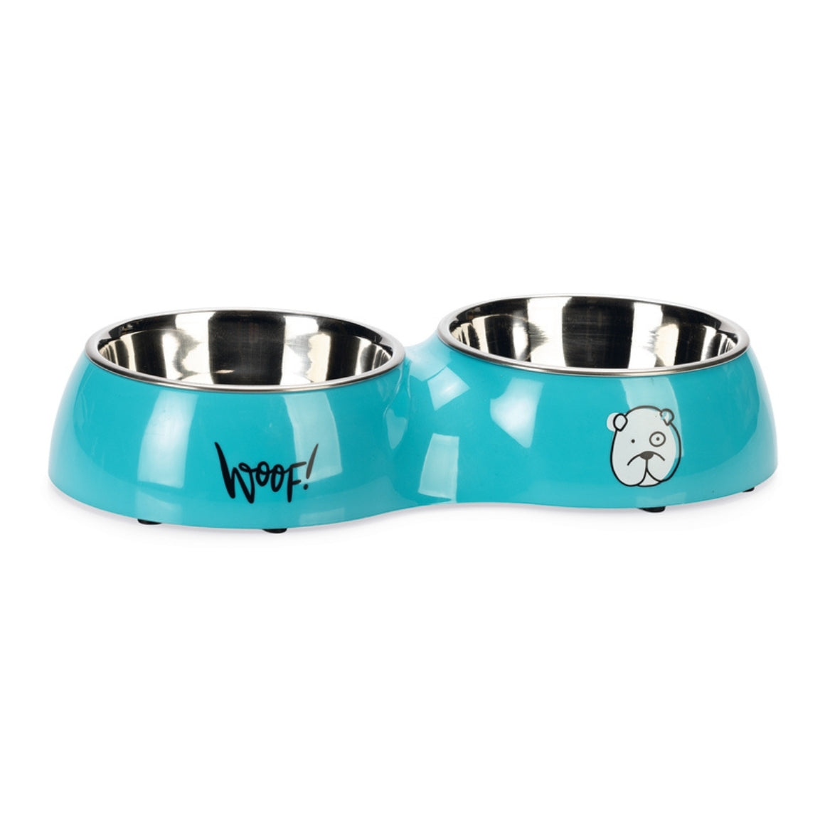 Karlie Tyler Dinner Set Blue 2 X 480 Ml