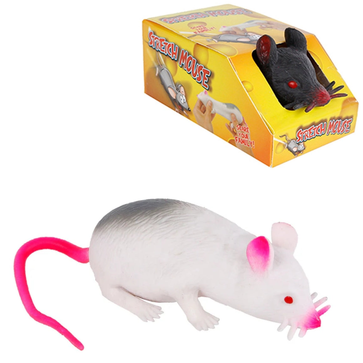 Stretch Mouse 12 Cm