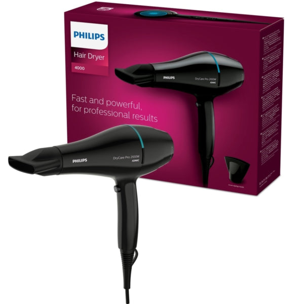 Philips Drycare Pro Fohn Hajszárító 2100 Watt