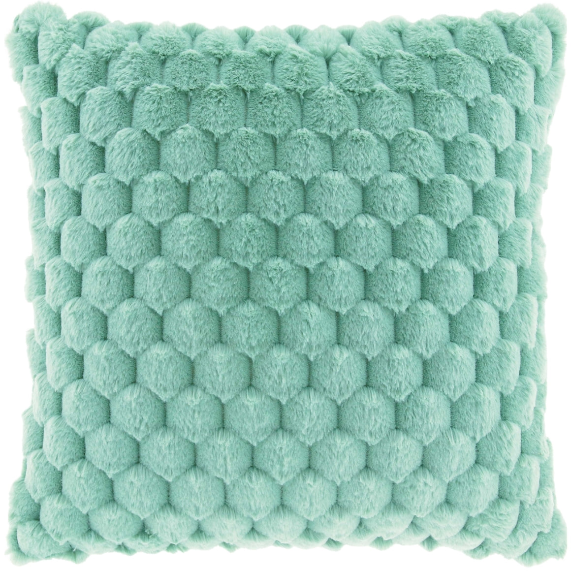 Unique Living Cushion Dezi Surf Blue 45 X 45 Cm