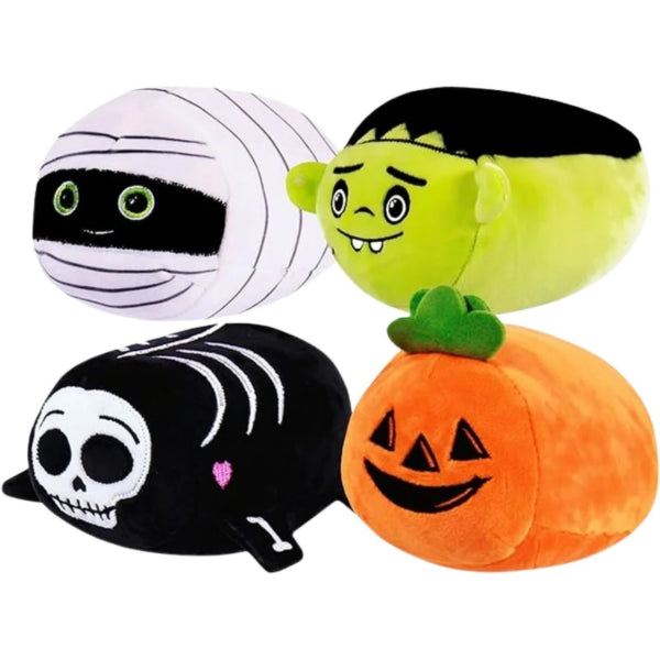 Halloween Plush Toy 15 Cm 4 Assorted