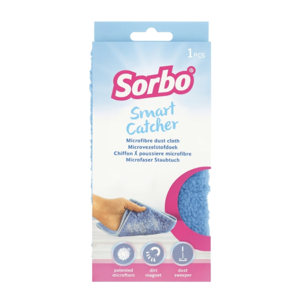 Sorbo Smart Catcher Microfiber Dust Cloth 28 Cm
