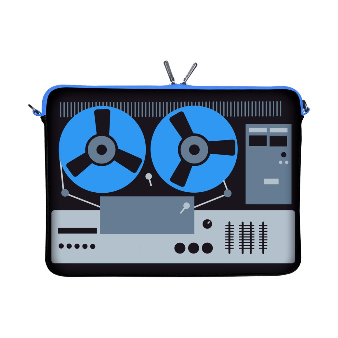 Digittrade Laptop Sleeve Deejay 13.3 Inches