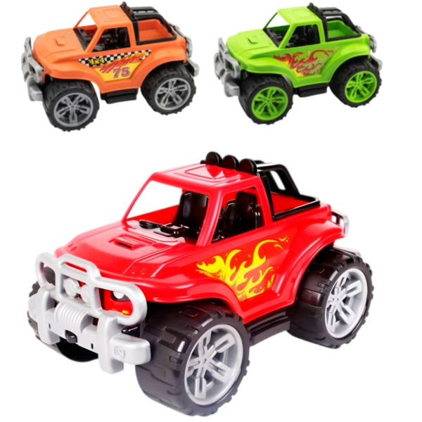 Sun Fun Roadblasters Toy Car 35 Cm