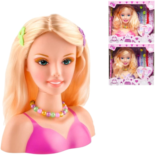 Make-up Doll Beauty 20 Cm Assorted