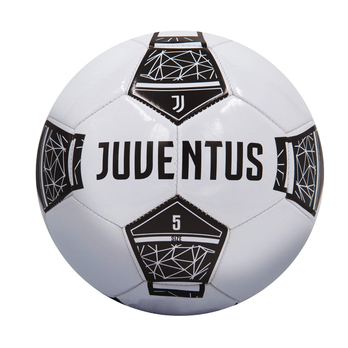 Juventus Football White/black Size 5
